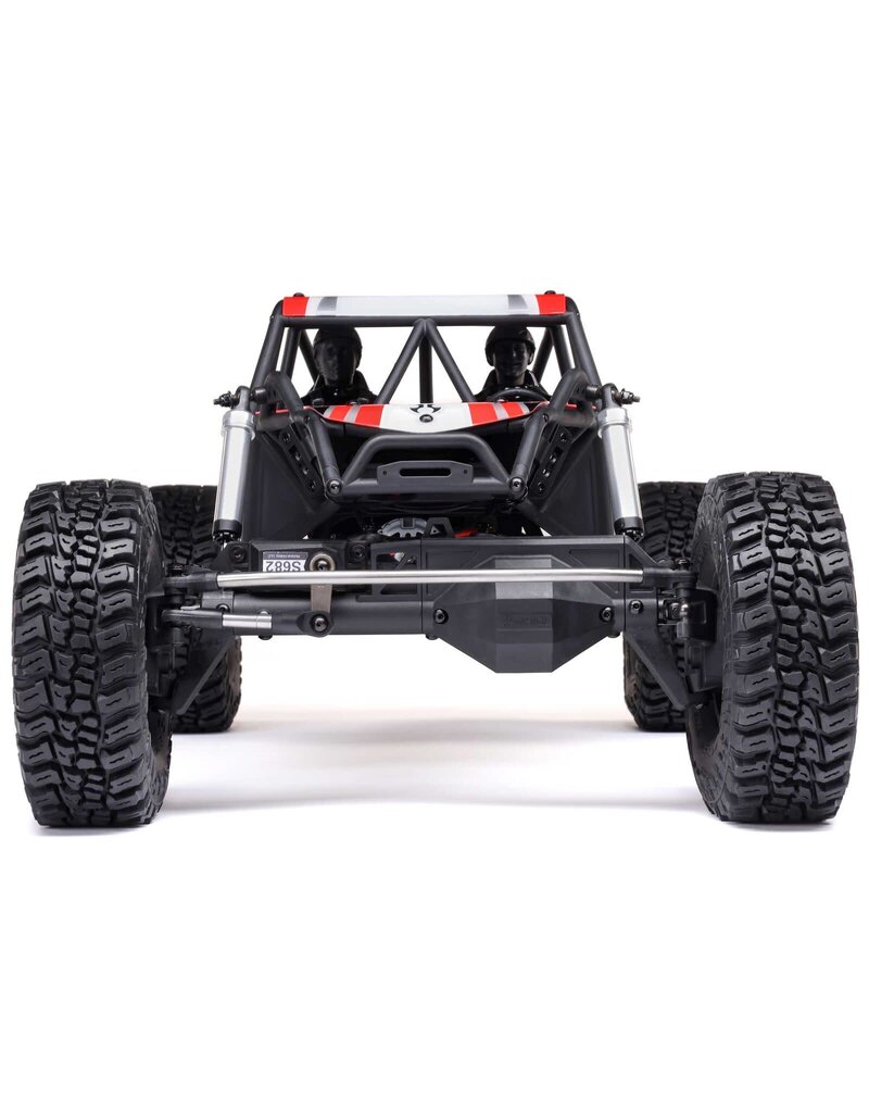 AXIAL AXI-1207T2 1/8 AXP8 GILAMON 2.2 4X4 RTR BRUSHED TRAIL BUGGY: RED