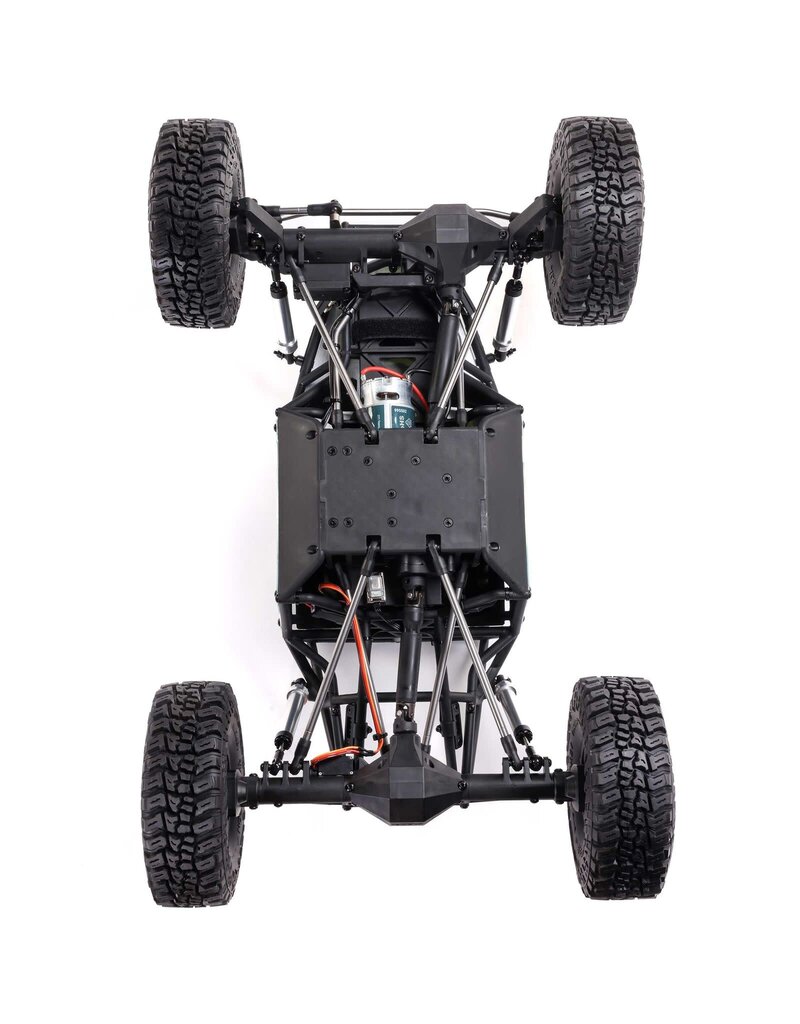 AXIAL AXI-1207T2 1/8 AXP8 GILAMON 2.2 4X4 RTR BRUSHED TRAIL BUGGY: RED