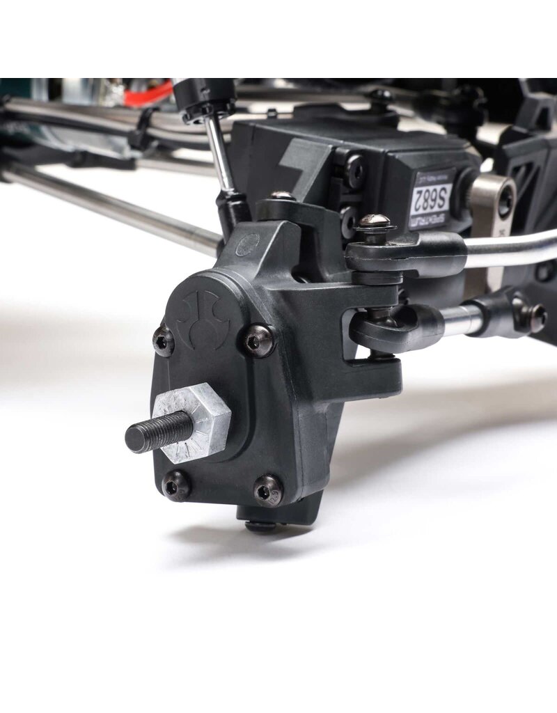 AXIAL AXI-1207T2 1/8 AXP8 GILAMON 2.2 4X4 RTR BRUSHED TRAIL BUGGY: RED