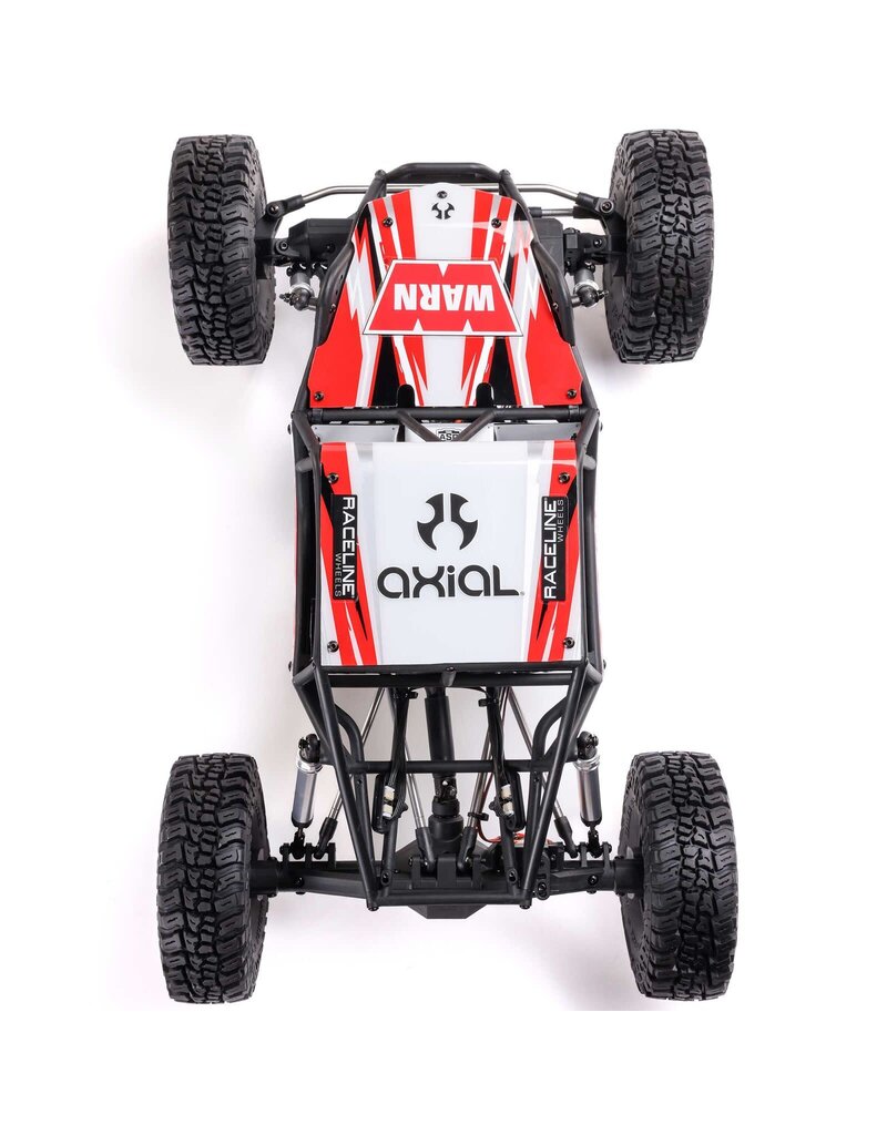 AXIAL AXI-1207T2 1/8 AXP8 GILAMON 2.2 4X4 RTR BRUSHED TRAIL BUGGY: RED