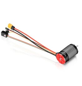 HOBBYWING HWI30120404 QUICRUN FUSION 8IGHT 2300KV (2IN1 FOC SYSTEM) FOR CRAWLER