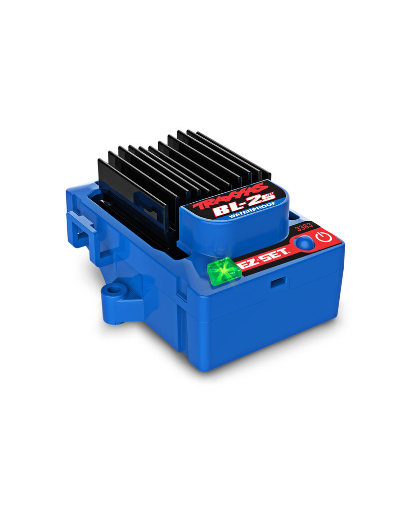 TRAXXAS TRA3383 BL-2S WATERPROOF BRUSHLESS ESC