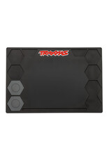 TRAXXAS TRA3424 TRAXXAS RUBBER SMALL PIT MAT (19''X13")
