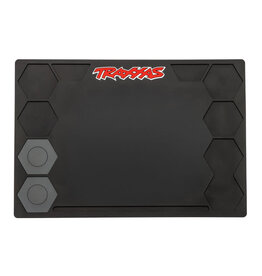 TRAXXAS TRA3424 TRAXXAS RUBBER SMALL PIT MAT (19''X13")