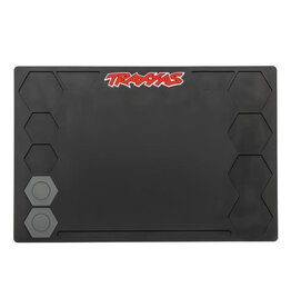 TRAXXAS TRA3425 TRAXXAS RUBBER MEDIUM PIT MAT (24"X16")