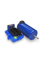 TRAXXAS TRA3440 TRAXXAS VELINEON VXL-4S BRUSHLESS WATERPROOF POWER SYSTEM 2400KV MOTOR/ESC
