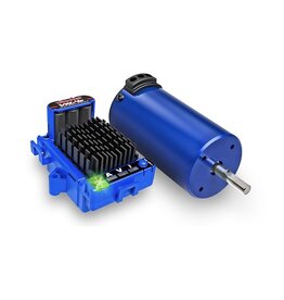 TRAXXAS TRA3440 TRAXXAS VELINEON VXL-4S BRUSHLESS WATERPROOF POWER SYSTEM 2400KV MOTOR/ESC
