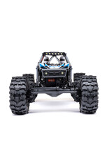AXIAL AXI-1750T1 1/18 UTB18 CAPRA 4WS 4X4 RTR BRUSHED ROCK CRAWLER (BATTERY & CHARGER INCLUDED): BLUE