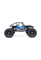 AXIAL AXI-1750T1 1/18 UTB18 CAPRA 4WS 4X4 RTR BRUSHED ROCK CRAWLER (BATTERY & CHARGER INCLUDED): BLUE