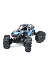 AXIAL AXI-1750T1 1/18 UTB18 CAPRA 4WS 4X4 RTR BRUSHED ROCK CRAWLER (BATTERY & CHARGER INCLUDED): BLUE