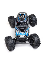 AXIAL AXI-1750T1 1/18 UTB18 CAPRA 4WS 4X4 RTR BRUSHED ROCK CRAWLER (BATTERY & CHARGER INCLUDED): BLUE