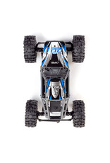 AXIAL AXI-1750T1 1/18 UTB18 CAPRA 4WS 4X4 RTR BRUSHED ROCK CRAWLER (BATTERY & CHARGER INCLUDED): BLUE