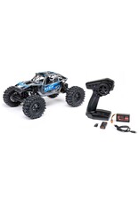 AXIAL AXI-1750T1 1/18 UTB18 CAPRA 4WS 4X4 RTR BRUSHED ROCK CRAWLER (BATTERY & CHARGER INCLUDED): BLUE