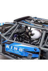 AXIAL AXI-1750T1 1/18 UTB18 CAPRA 4WS 4X4 RTR BRUSHED ROCK CRAWLER (BATTERY & CHARGER INCLUDED): BLUE