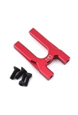HOT RACING HRAANN38A02 ALUMINUM CENTER DIFFERENTIAL EZM MOUNT FOR ARRMA 6S
