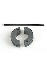 TRAXXAS TRA4146 CLUTCH SHOES (2)/ SPRING (N. RUSTLER/N.SPORT/N.STAMPEDE)