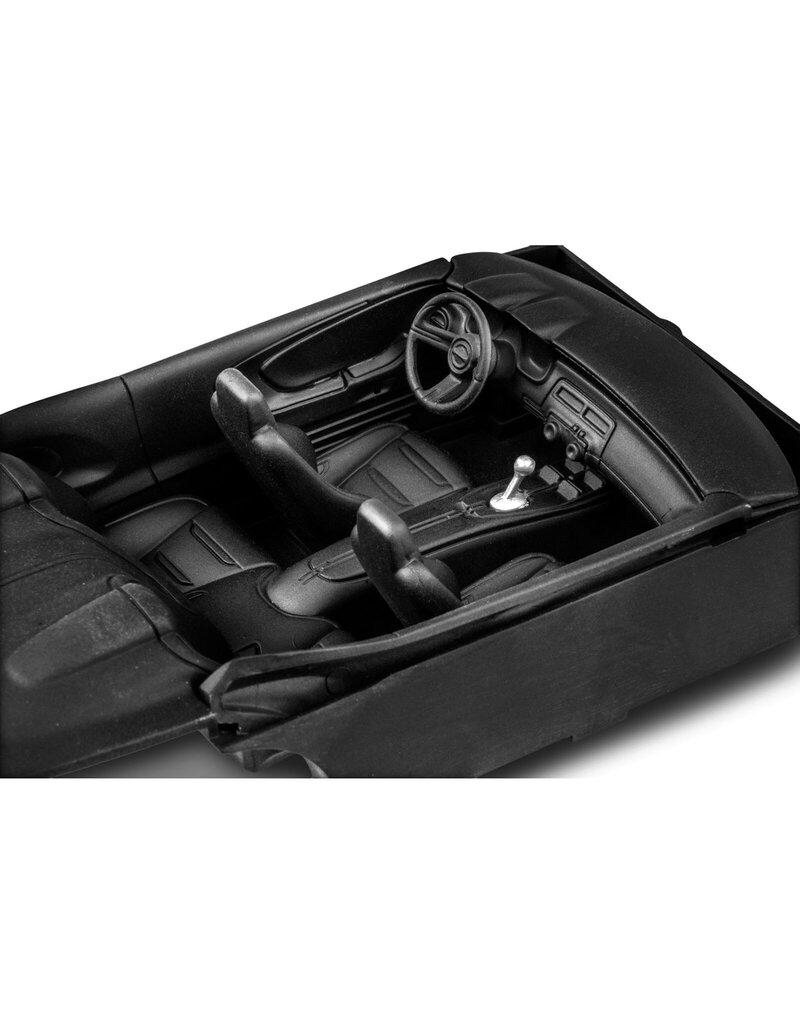 REVELL RMX851527 1/25 CHEVY CAMARO CONCEPT CAR EASY CLICK PLASTIC MODEL KIT