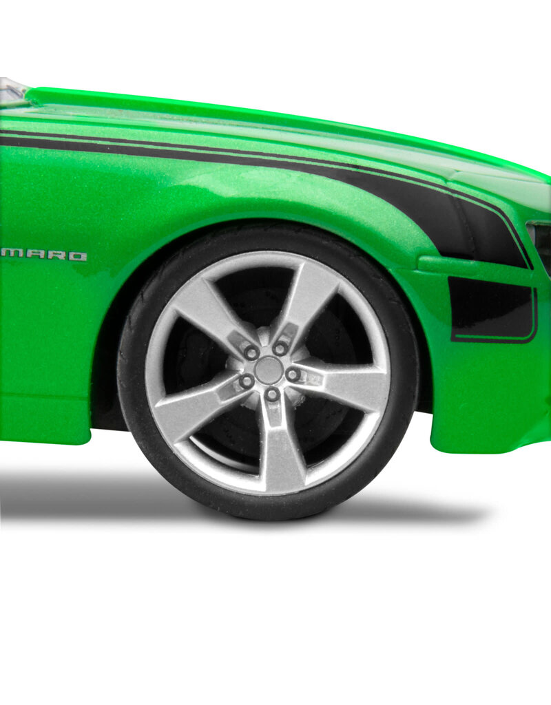 REVELL RMX851527 1/25 CHEVY CAMARO CONCEPT CAR EASY CLICK PLASTIC MODEL KIT