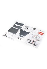 AXIAL AXI-2194 BODY PANEL SET, ALUMINUM: GILAMON AXP8