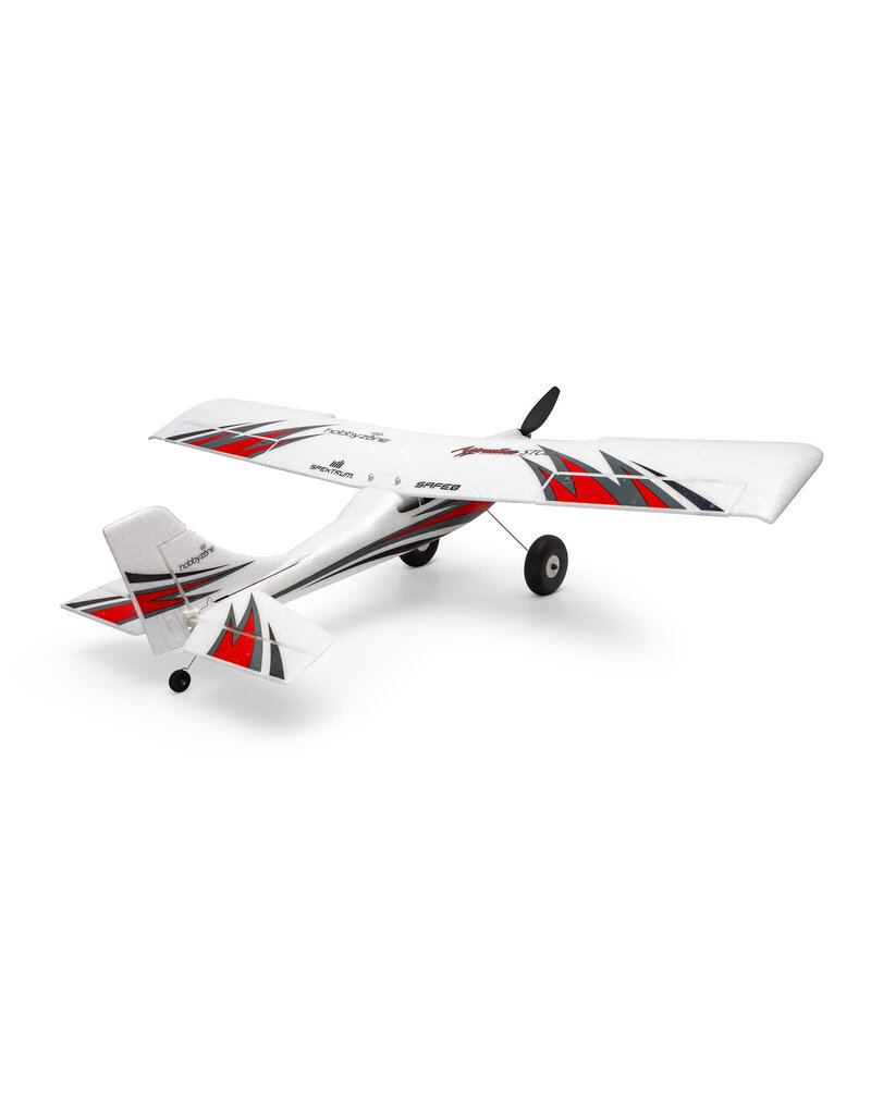 HOBBYZONE HBZ6150 APPRENTICE STOL S 700 BNF BASIC WITH AS3X/SAFE