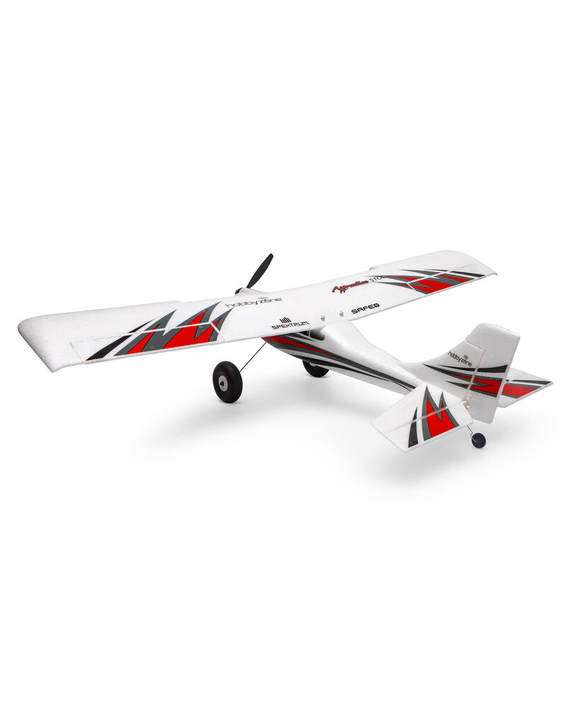 HOBBYZONE HBZ6150 APPRENTICE STOL S 700 BNF BASIC WITH AS3X/SAFE