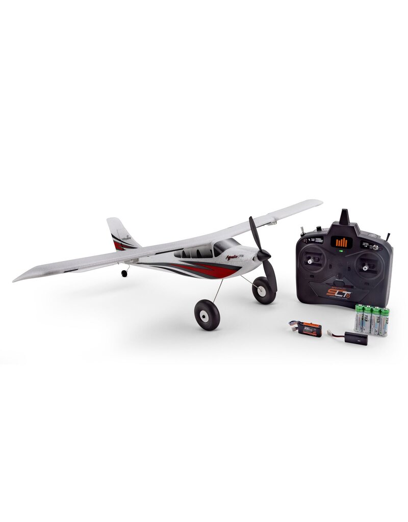 HOBBYZONE HBZ6150 APPRENTICE STOL S 700 BNF BASIC WITH AS3X/SAFE