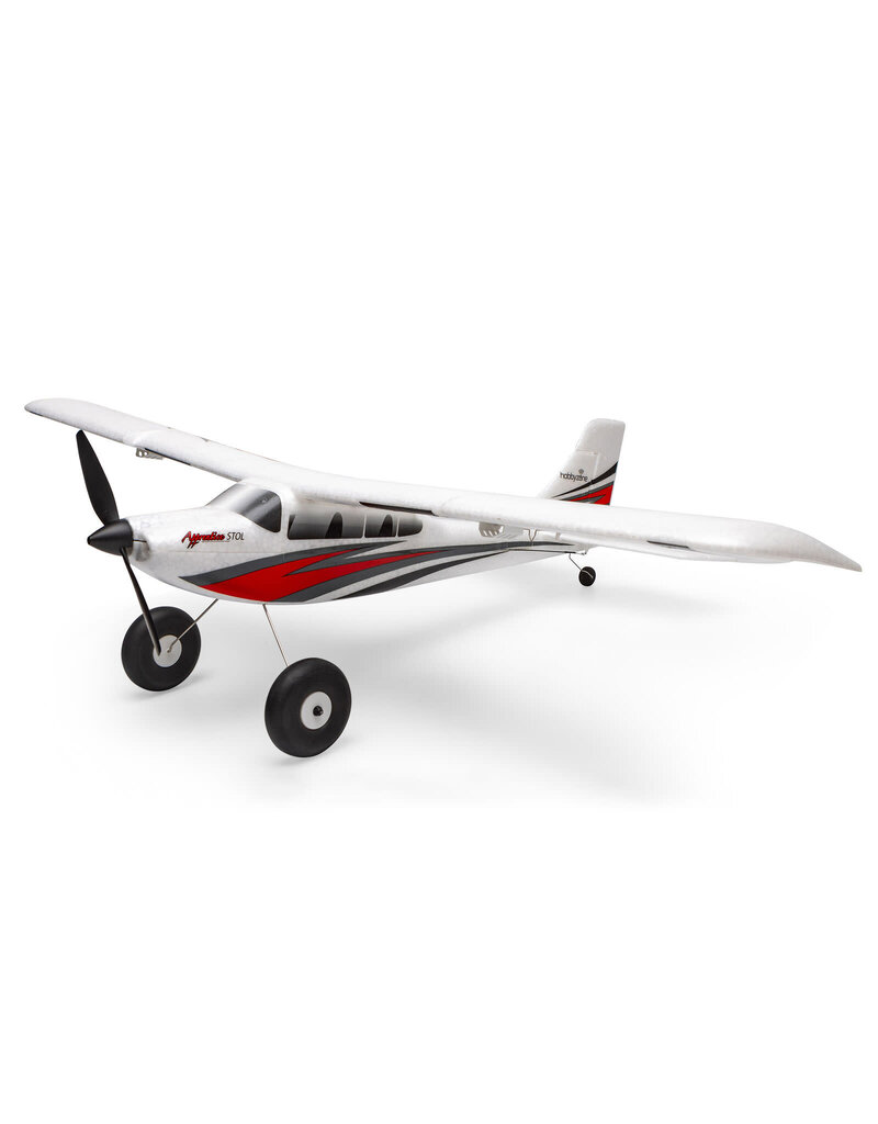HOBBYZONE HBZ6150 APPRENTICE STOL S 700 BNF BASIC WITH AS3X/SAFE