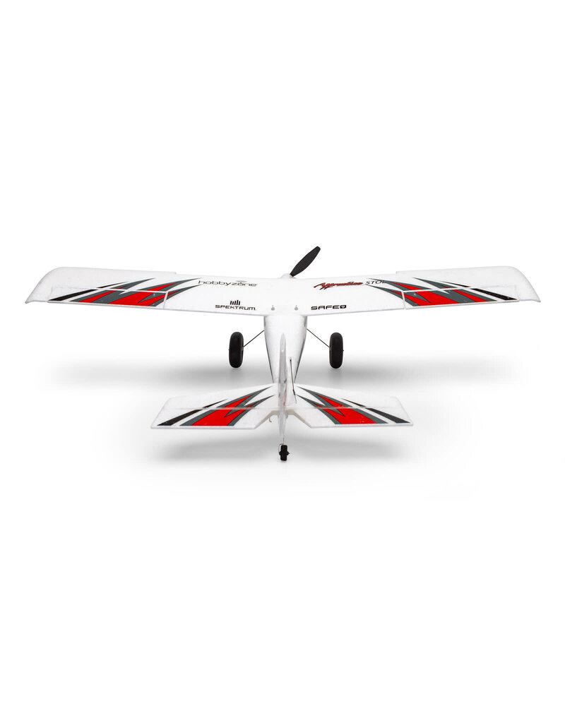 HOBBYZONE HBZ6150 APPRENTICE STOL S 700 BNF BASIC WITH AS3X/SAFE