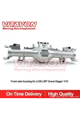 VITAVON VTNLMT0013 FRONT AXLE HOUSING FOR LMT SILVER