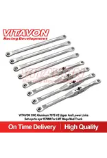 VITAVON VTNLMT0052 UPPER AND LOWER LINKS FOR LMT MEGA TRUCK