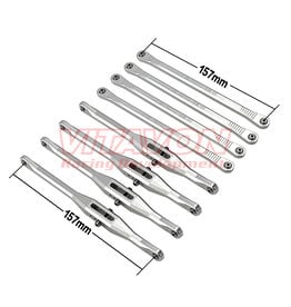 VITAVON VTNLMT0052 UPPER AND LOWER LINKS FOR LMT MEGA TRUCK
