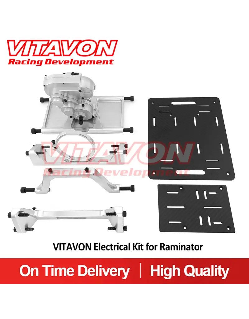 VITAVON VTNRAM0015  ELECTRICAL KIT FOR RAMINATOR