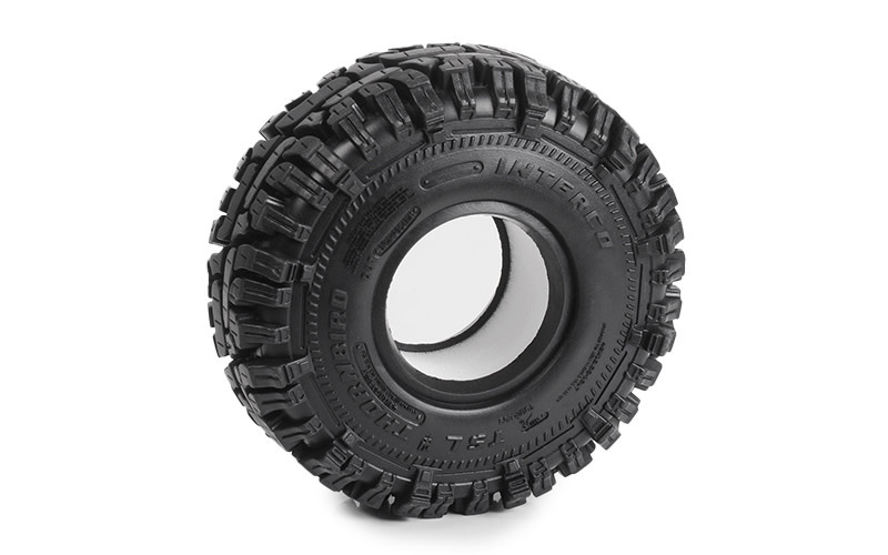 RC4Z-T0183 INTERCO SUPER SWAMPER TSL THORNBIRD 1.9" SCALE TIRES (2)