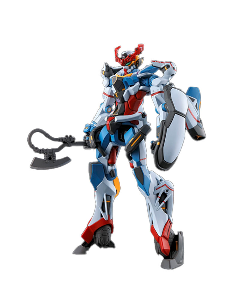BANDAI *BAS2738675 HG 1/144 #01 GQUUUUUUX "GUNDAM GQ" PLASTIC MODEL KIT