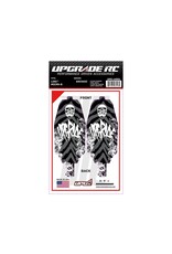 UPGRADE RC UPG-14051 CHASSIS PROTECTOR FOR LOSI® MICRO-B (ARCHAIC) (2)