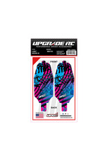 UPGRADE RC UPG-14056 CHASSIS PROTECTOR FOR LOSI® MICRO-B (HECTIC) (2)