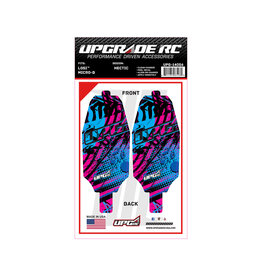 UPGRADE RC UPG-14056 CHASSIS PROTECTOR FOR LOSI® MICRO-B (HECTIC) (2)