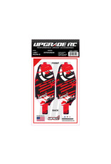 UPGRADE RC UPG-14057 CHASSIS PROTECTOR FOR LOSI® MICRO-B (INTERURBAN) (2)