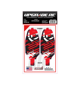 UPGRADE RC UPG-14057 CHASSIS PROTECTOR FOR LOSI® MICRO-B (INTERURBAN) (2)