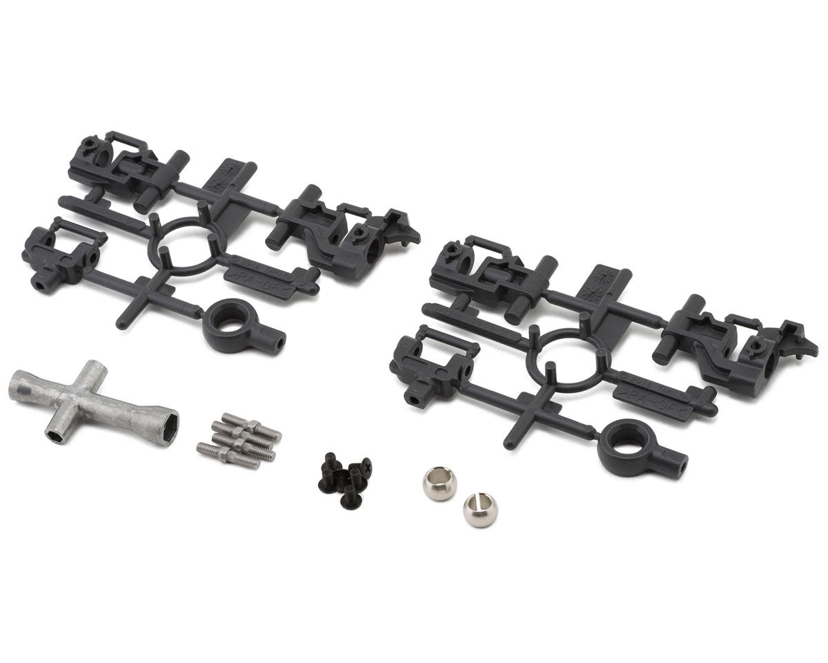 54874 - TT-02 Adjustable Upper Arm Set