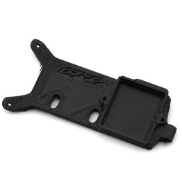 LEADFINGER RACING LFRE4063 MICRO-B TOP PLATE FOR RETRO-MOD CONVERSION