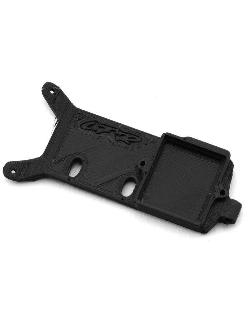 LEADFINGER RACING LFRE4063 MICRO-B TOP PLATE FOR RETRO-MOD CONVERSION