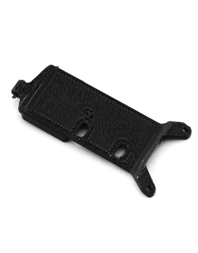 LEADFINGER RACING LFRE4063 MICRO-B TOP PLATE FOR RETRO-MOD CONVERSION