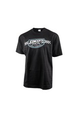 JCONCEPTS JCO5260L CHECKERS OR WRECKERS 2025 T-SHIRT (BLACK) (L)