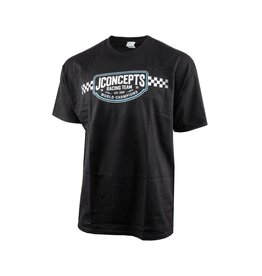 JCONCEPTS JCO5260L CHECKERS OR WRECKERS 2025 T-SHIRT (BLACK) (L)