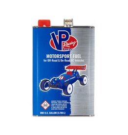 VP RACING POW449618801 POWERMASTER 30% GALLON PRO CAR NITRO FUEL