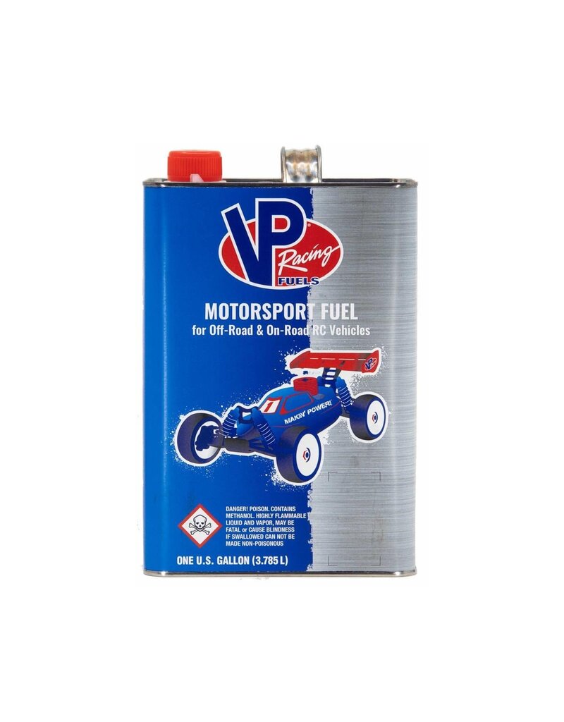 VP RACING POW449618801 POWERMASTER 30% GALLON PRO CAR NITRO FUEL