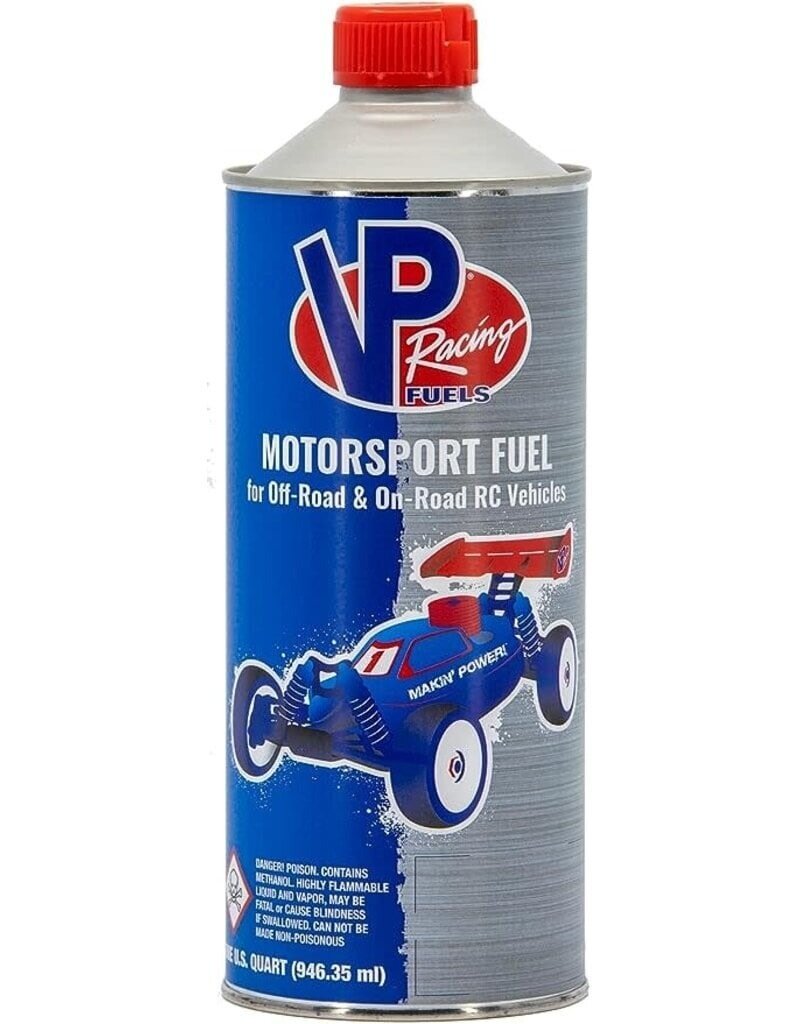 VP RACING POW449618701 POWERMASTER 30% QUART PRO CAR NITRO FUEL