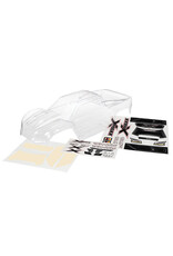 TRAXXAS TRA7711 BODY X-MAXX CLEAR UNTRIMMED