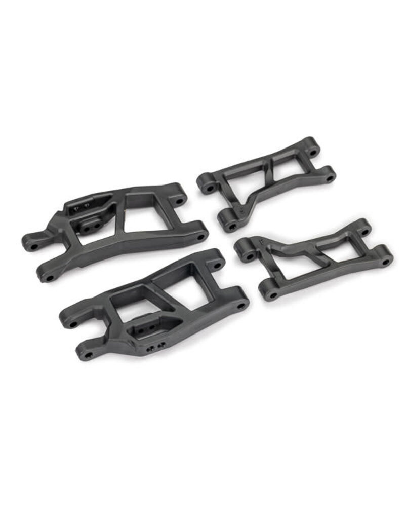 TRAXXAS TRA10731 SUSP ARMS FRONT UPPER & LOWER